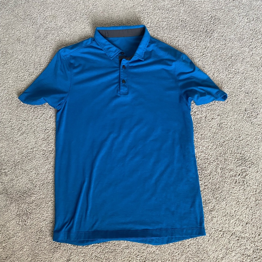 Lululemon Evolution Polo Size M